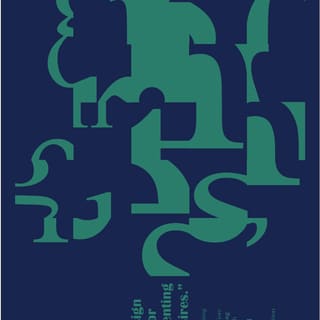 Design Inventing Blue Green