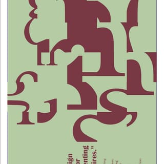 Design Inventing Green Rust