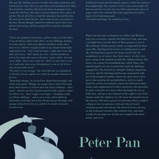 Peter Pan Blue